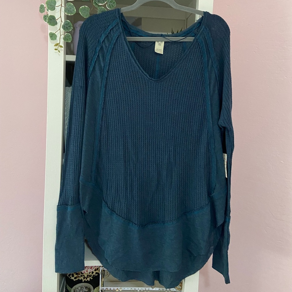 NWT Free People Top